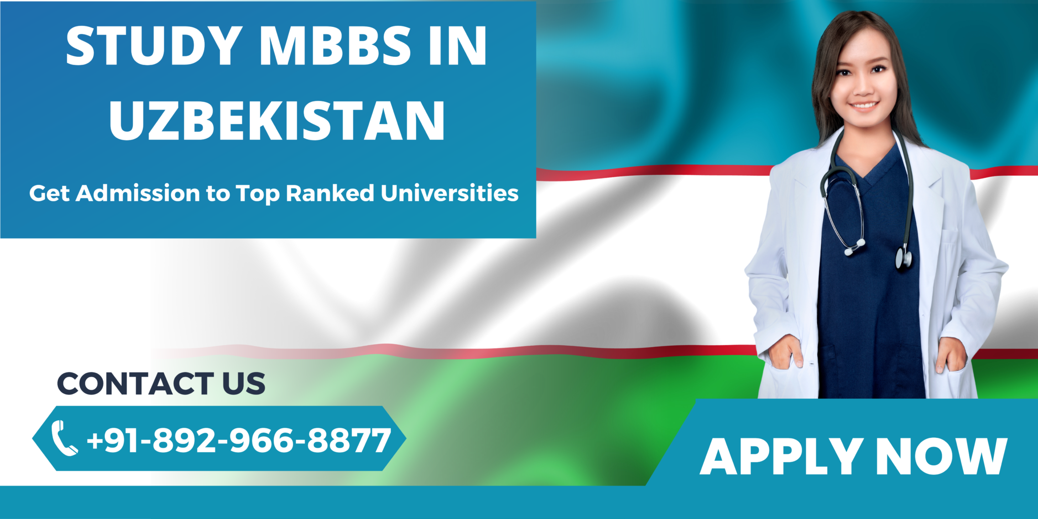 Study MBBS In Uzbekistan