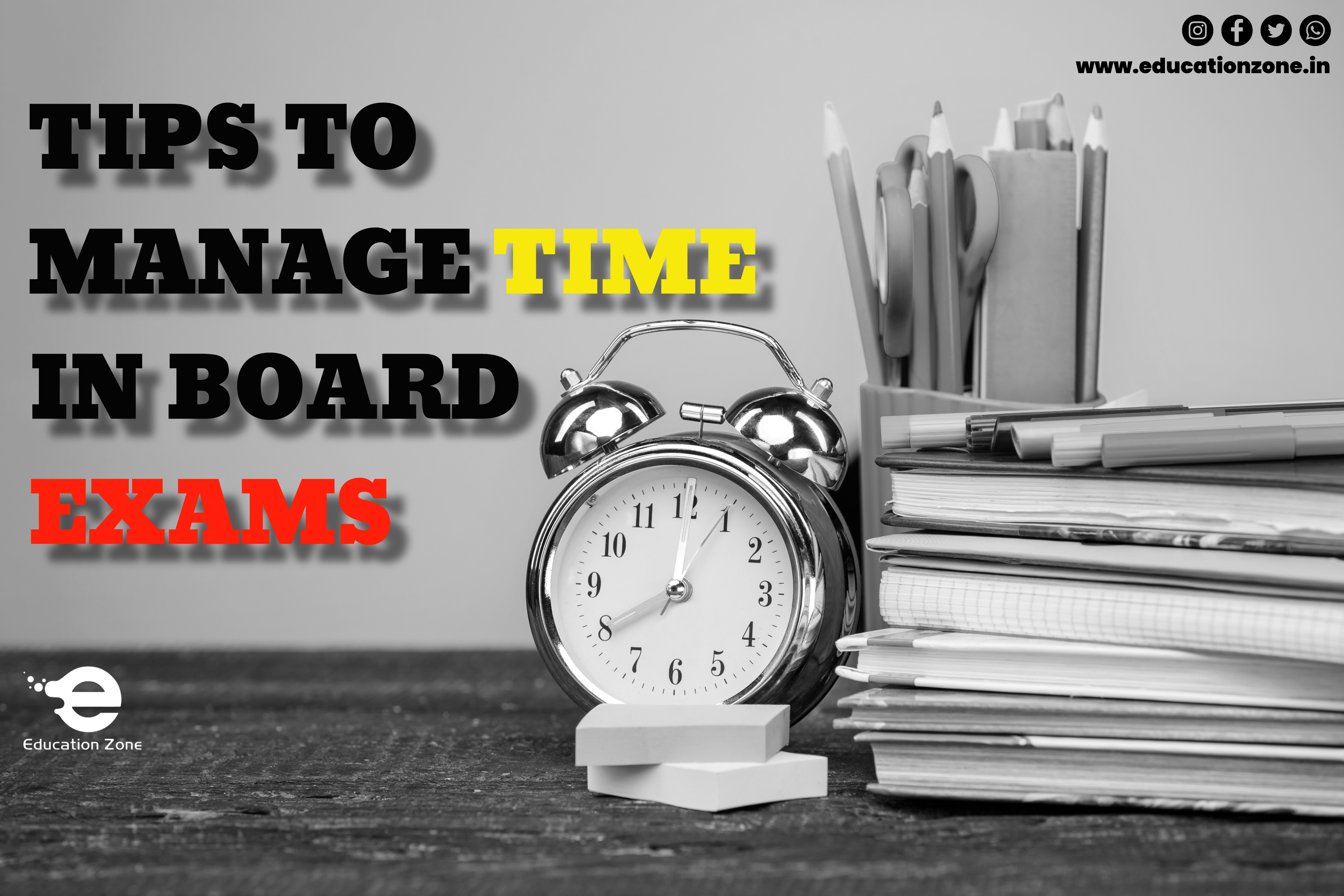 Board Exam Time Tactics: Your Guide to Acing Board Exams