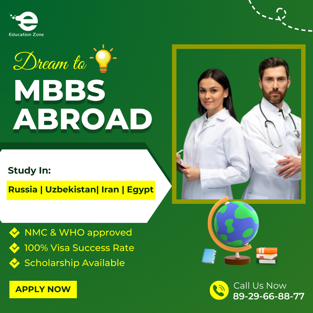 “Overseas Medical University: Your Ultimate Guide to Choosing the Best for Your MBBS Degree”