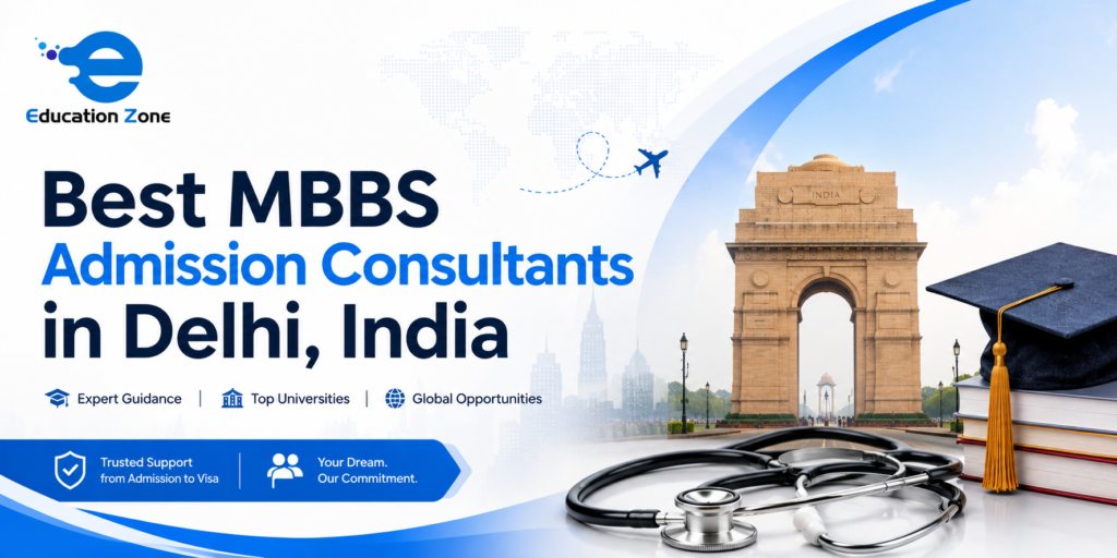 MBBS Admission Consultants in Delhi