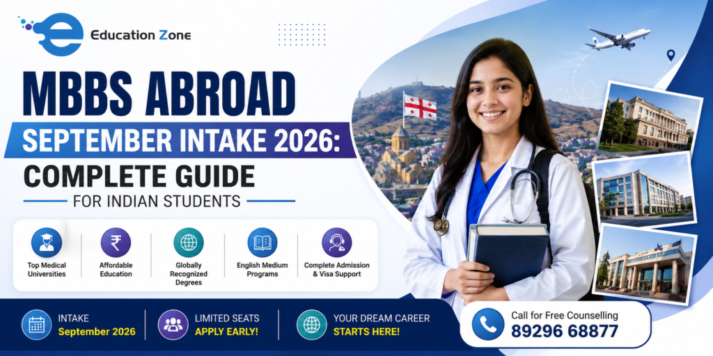 Study MBBS Abroad 2026