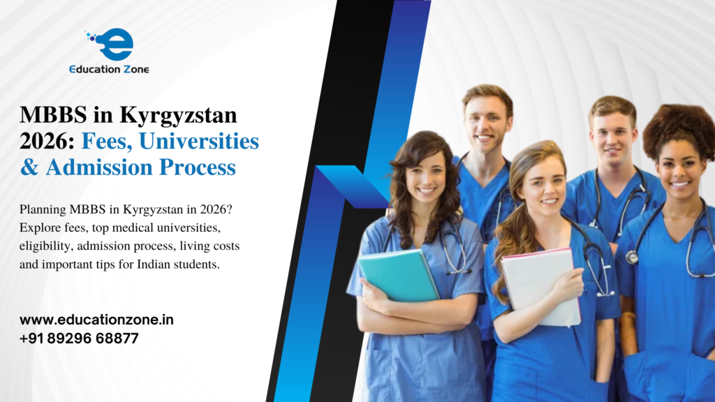 MBBS in Kyrgyzstan 2026