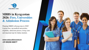 MBBS in Kyrgyzstan 2026 
